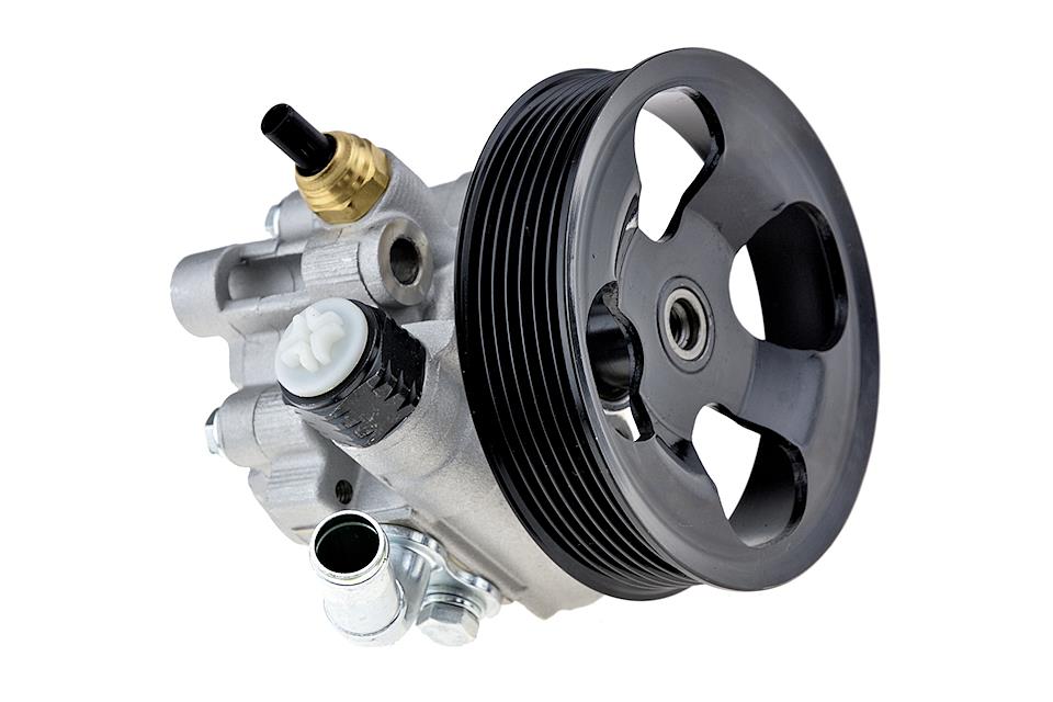 Vairo stiprintuvo siurbliai